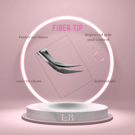 MEGA VOLUME FIBER TIPPED CURVED TWEEZERS HOLY GRAIL GO-TO